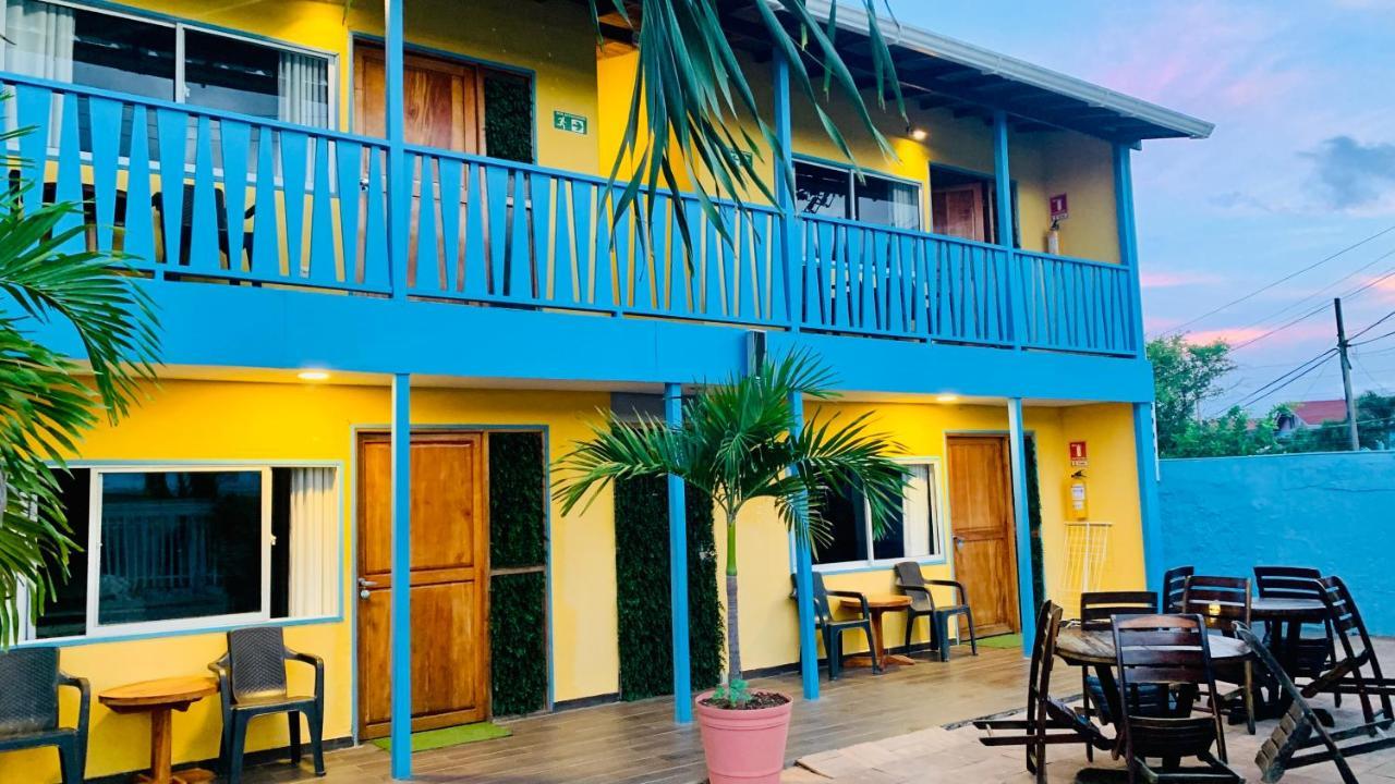 Be Happy Hotel San Andrés Exteriör bild