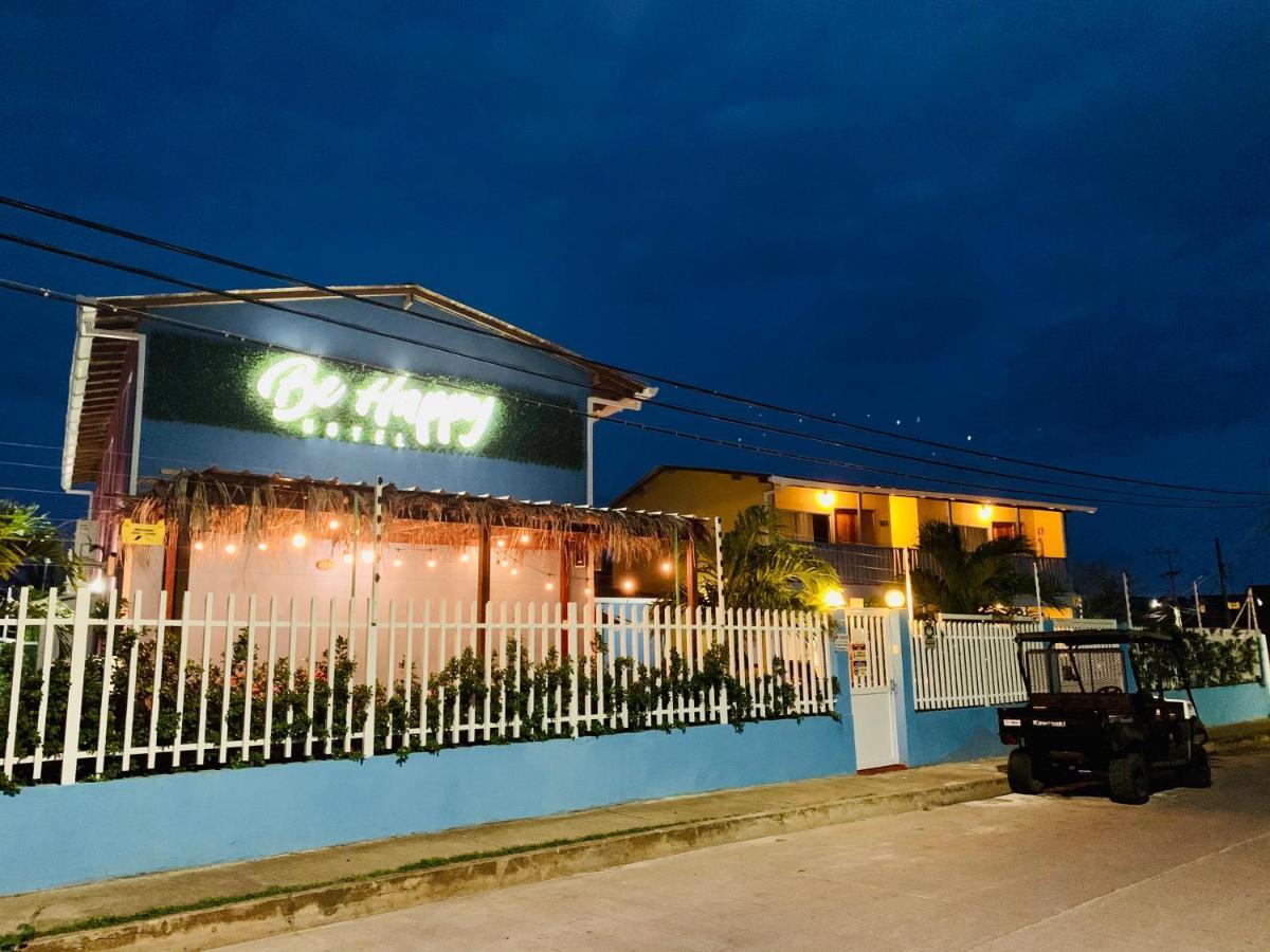 Be Happy Hotel San Andrés Exteriör bild