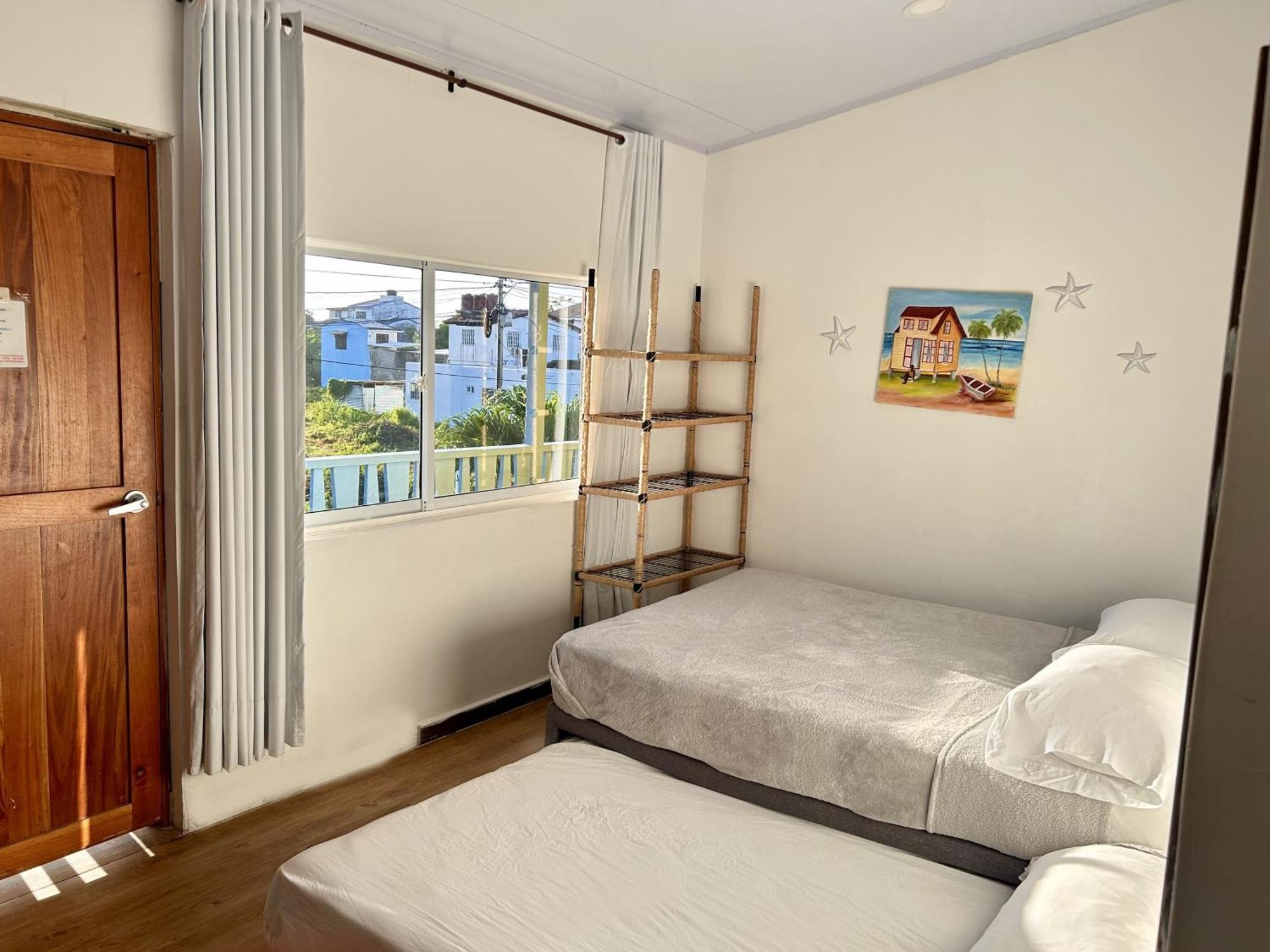 Be Happy Hotel San Andrés Exteriör bild