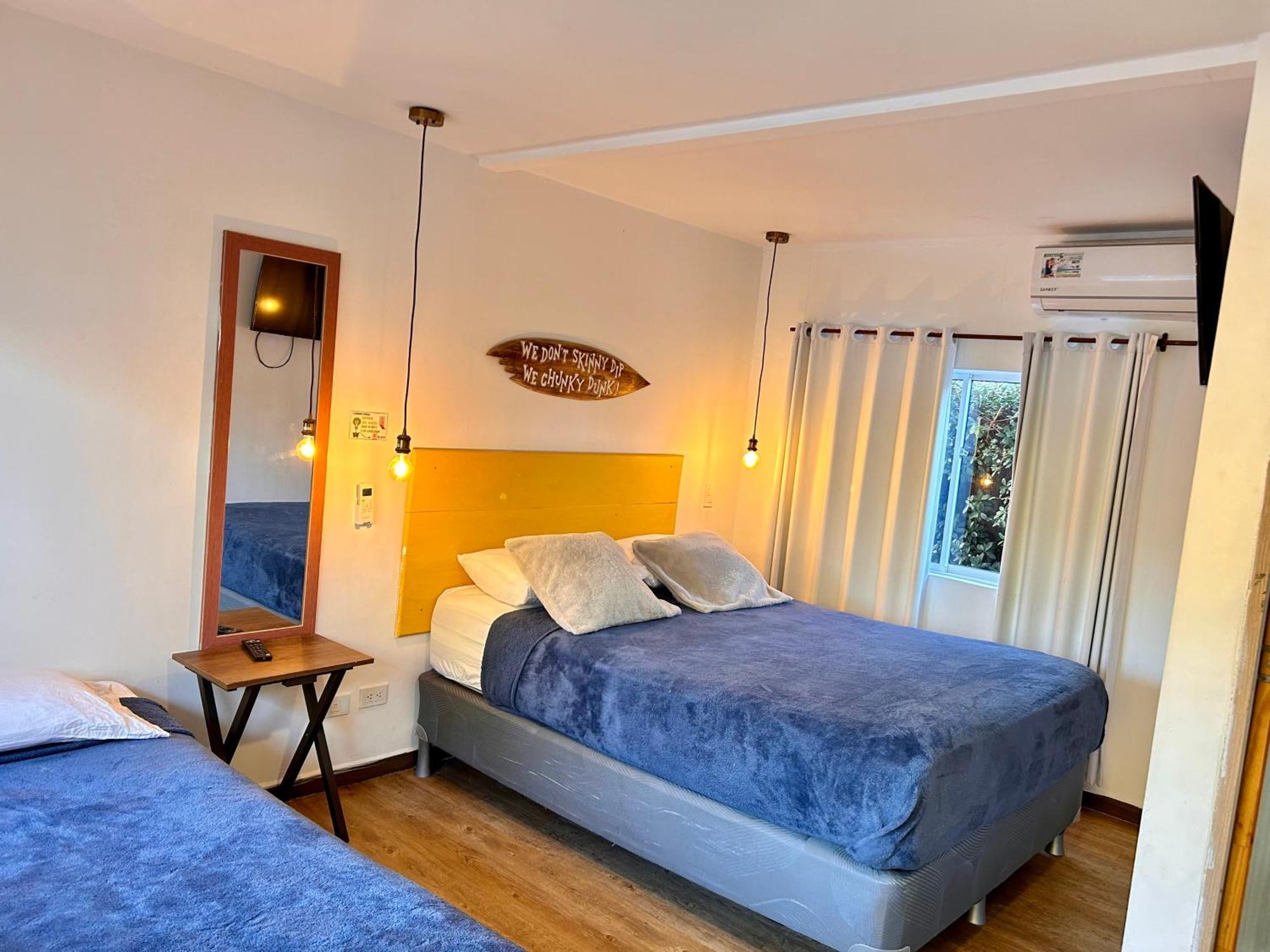 Be Happy Hotel San Andrés Exteriör bild