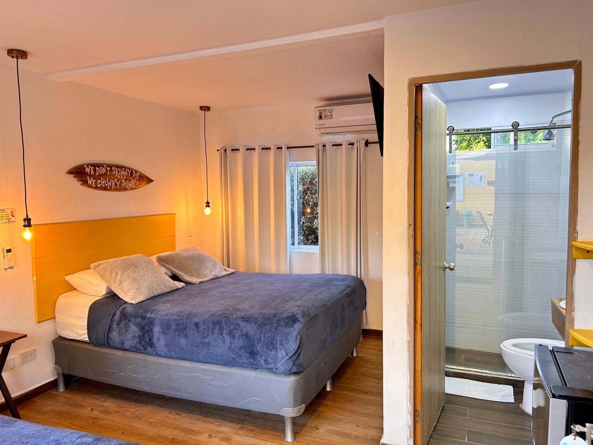 Be Happy Hotel San Andrés Exteriör bild
