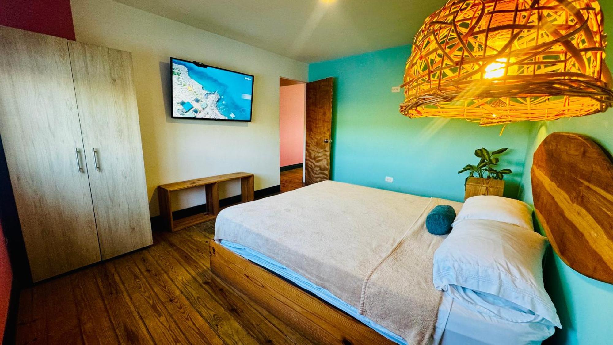 Be Happy Hotel San Andrés Exteriör bild