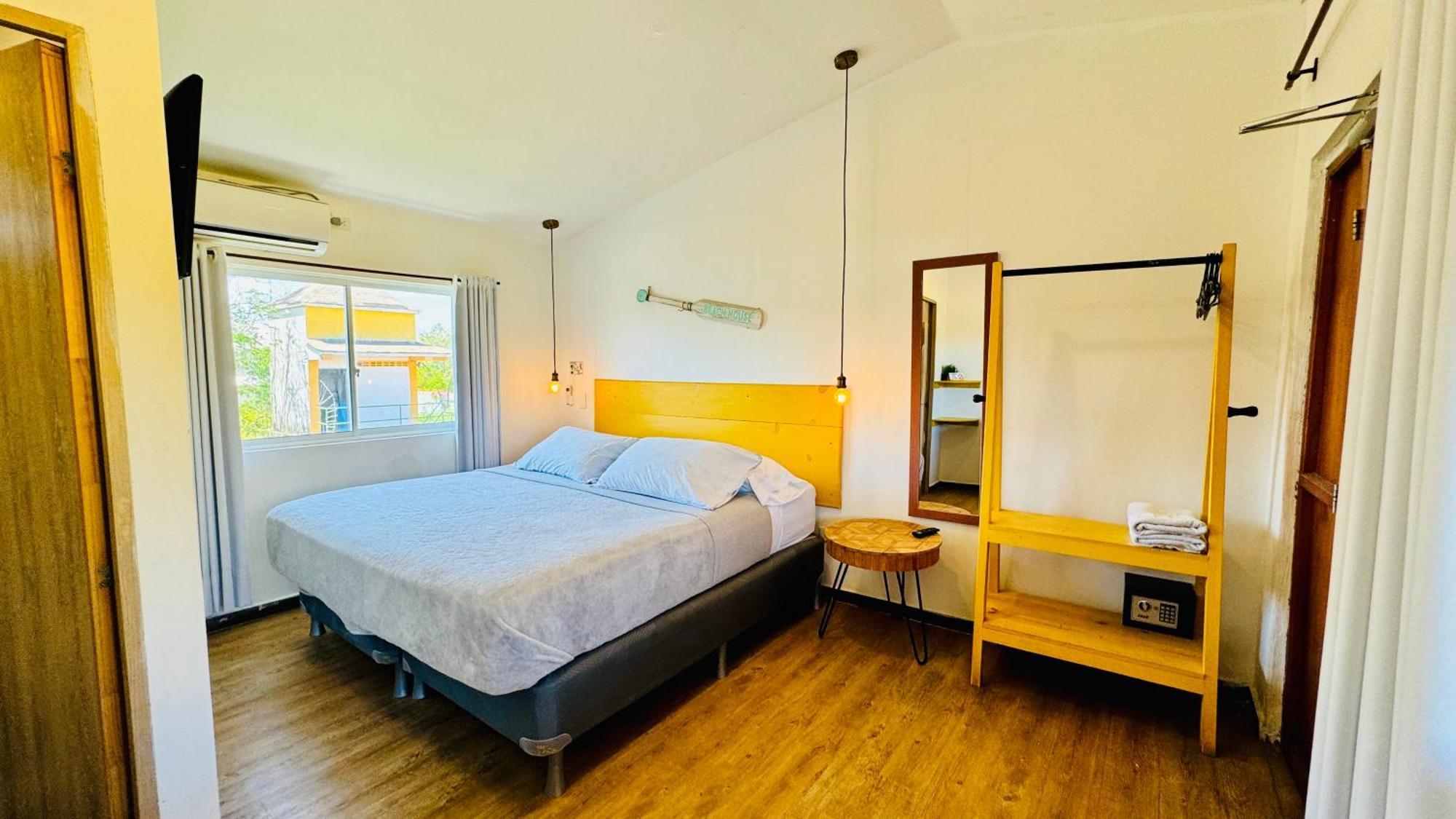 Be Happy Hotel San Andrés Exteriör bild