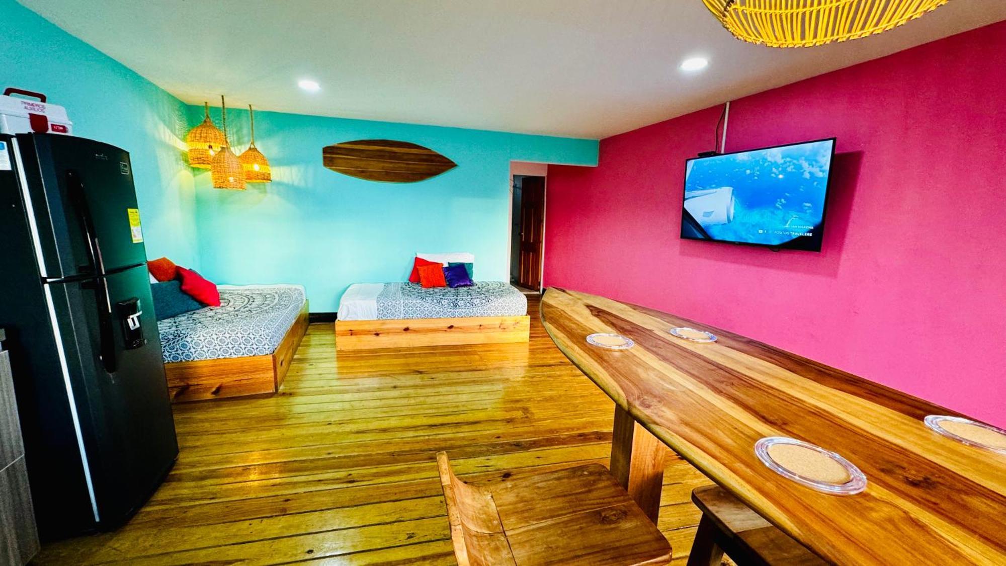 Be Happy Hotel San Andrés Exteriör bild