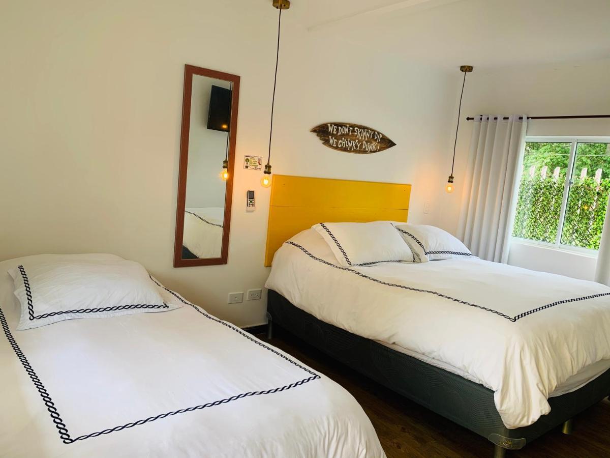 Be Happy Hotel San Andrés Exteriör bild