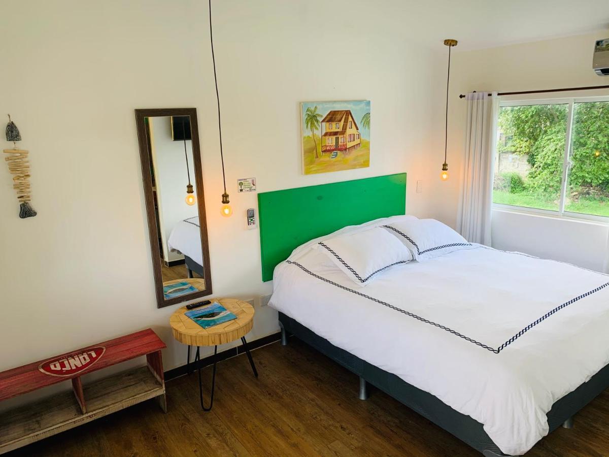 Be Happy Hotel San Andrés Exteriör bild