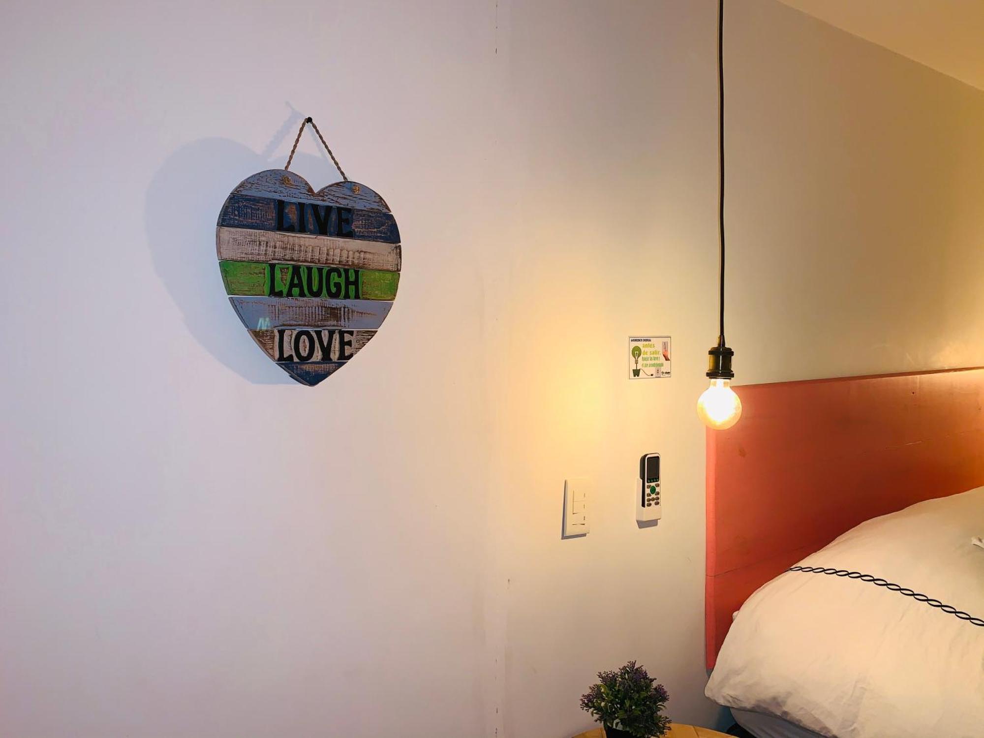 Be Happy Hotel San Andrés Exteriör bild